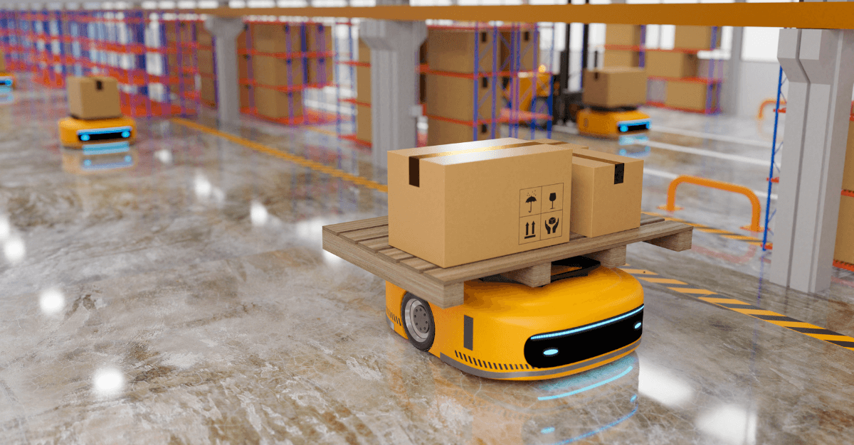 AGV and Autonomous Mobile Systems