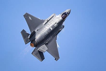 F-35 Aerospace Manufacturing Automation